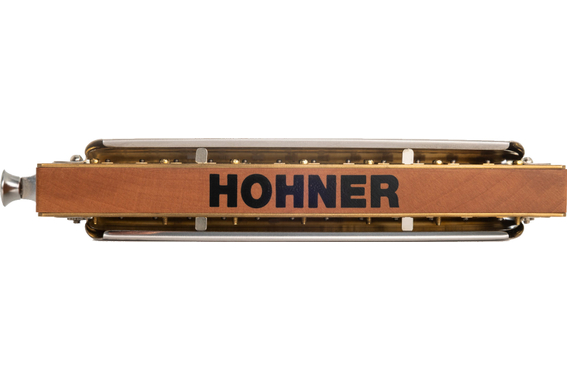 Hohner Antonio Serrano Signature Super Chromonica 270 C Harmonica image 6