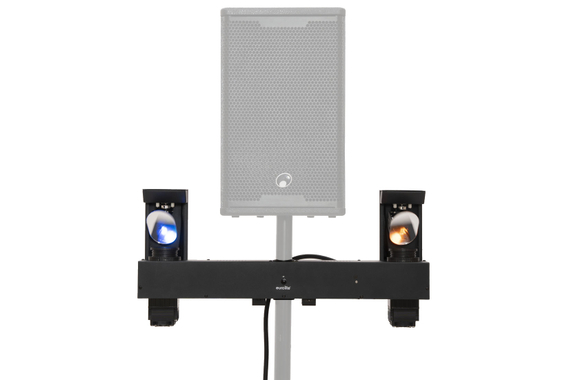 Eurolite LED Twin Scan Bar image 6