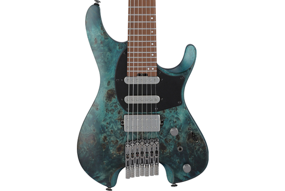 Ibanez Q547PB-COL Cosmic Blue Low Gloss image 6