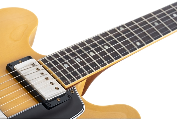 Gibson 1959 ES-335 Vintage Natural Ultra Light Aged image 6