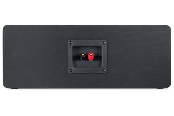 McGrey CS-440 BK 2x 4" HiFi Boekenplank-/Centerluidsprekers zwart 40W RMS paar image 6