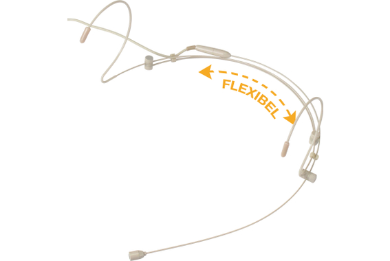 Shure SLXD14+ S50 Digitaal Draadloos Systeem incl. HS-31 EA Headset image 6
