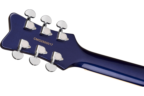 Gretsch Streamliner Jet Club 1 Pickup Midnight Blue image 6