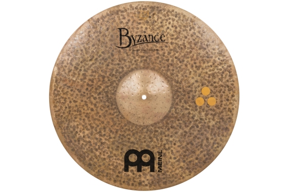 Set de Cymbales Meinl Artist's Choice Matt Halpern avec Sac pour Cymbales image 6