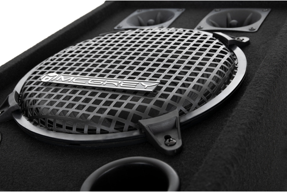 McGrey DJ-1022 Partykelder/DJ-Box 400W image 6