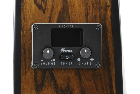 Ibanez AEG74N-MHS Mahogany Sunburst image 6