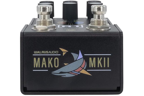 Walrus Audio Mako Series MKII R1 image 6