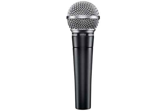 Shure MOTIV MVX2U + SM 58 LCE Mikrofon Bundle image 6