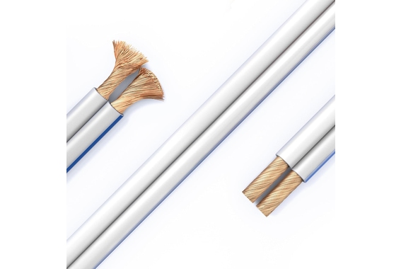 PureLink Luidsprekerkabel OFC 2x2,50mm² 50m wit image 6