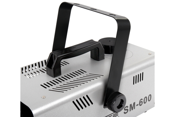 Set Machine à Neige Showlite SM-600 incl. Fluide Neige 5L image 6