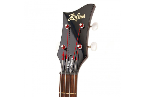 Höfner Ignition Violin Bass SB + Tas Set image 6