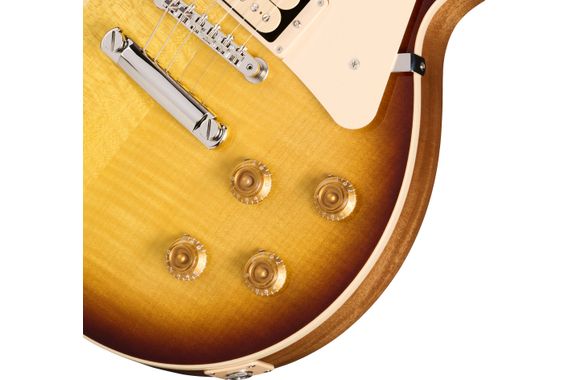 Gibson Les Paul Standard 50s Double Trouble Vintage Tobacco Burst image 6