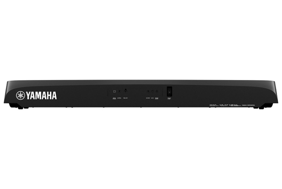Yamaha DGX-670 B Portable Piano Black Home Set image 6