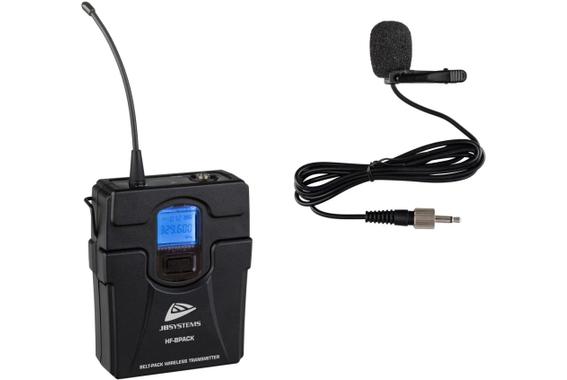 JB Systems HF-TWIN Receiver Set TS image 6