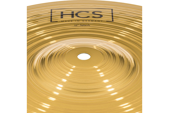 Meinl HCS 12\" Splash image 6