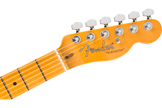 Fender American Ultra Luxe Vintage '50s Telecaster White Blonde image 6