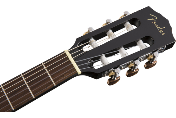 Fender CN-60S Black  - Retoure (Zustand: sehr gut) image 6