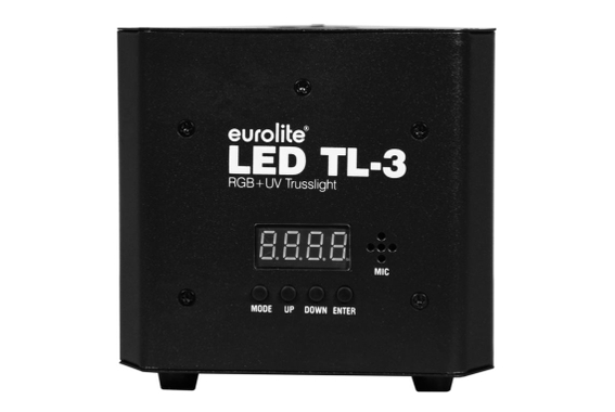 Eurolite LED TL-3 RGB+UV Trusslight  - 1A Showroom Modell (Zustand: wie neu, in OVP) image 6