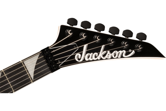 Jackson JS Series Dinky JS32 DKAP Transparent Black image 6
