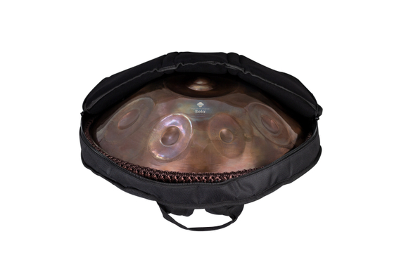 Sela 311 Majesty Handpan D Kurd 13 (9+4) Acier Inoxydable image 6
