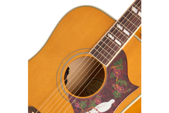 Epiphone Dove Studio Natural image 6