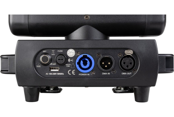 JB-Systems Explorer Spot 2x Set image 6