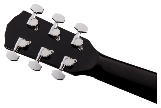 Fender CD-60S Guitare Western Noire image 6