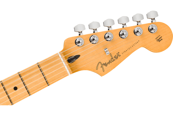Fender Player II Modified Stratocaster Harvest Green Metallic image 6
