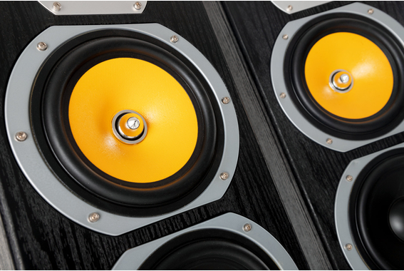 Bennett & Ross Exosphere HiFi Standlautsprecher Paar schwarz 2x 200W RMS  - Retoure (Verpackungsschaden) image 6