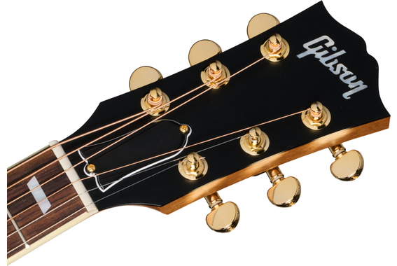 Gibson Parlor Rosewood EC Rosewood Burst image 6