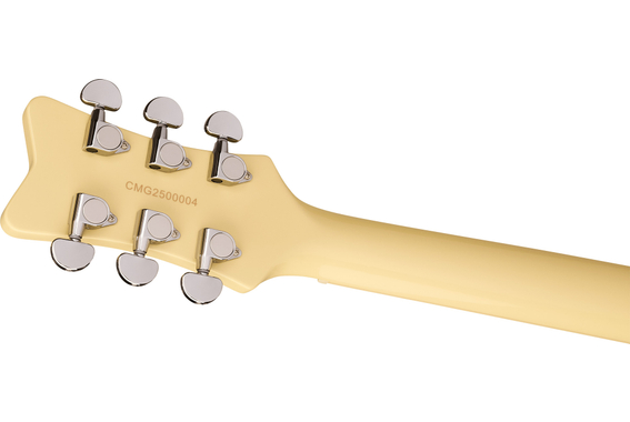 Gretsch Guitars Streamliner Jet Club Aged White image 6