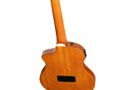 Ortega TourPlayer Deluxe Esdoorn image 6