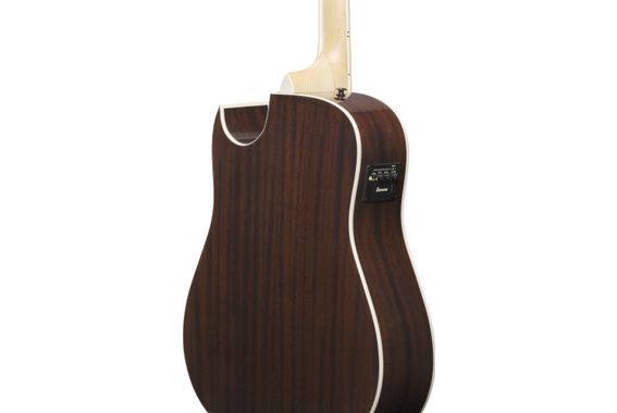 Ibanez ALT50FA-BDB Westerngitarre Blue Doom Burst High Gloss image 6