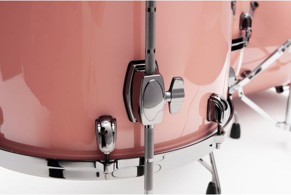 Tama MBS52HZBNSDRO Starclassic Performer Shell Kit Dusty Rose image 6