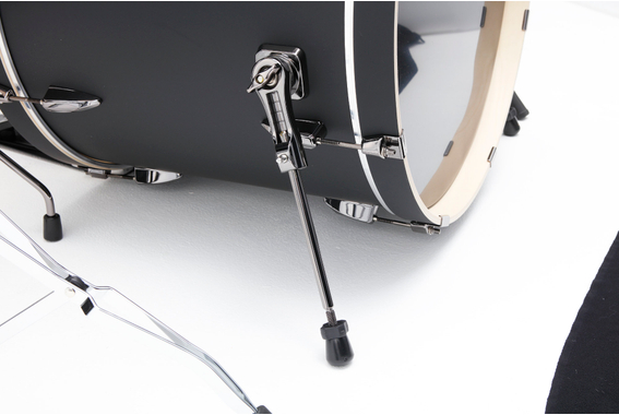 Tama IP52H6WBN-BOB Imperialstar Drumkit Blacked Out Black image 6