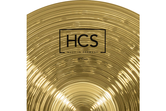 Meinl HCS 16" Crash  - Retoure (Zustand: sehr gut) image 6