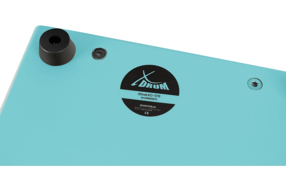XDrum KC-37B Kinder-Cajon Blauw image 6