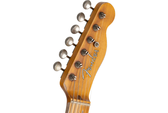 Fender 1951 Nocaster Super Heavy Relic image 6