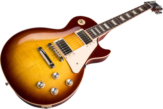 Gibson Les Paul Standard '60s Iced Tea image 6
