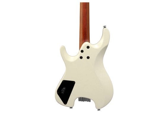 Ibanez ICHI10-VWM Vintage White Matte image 6