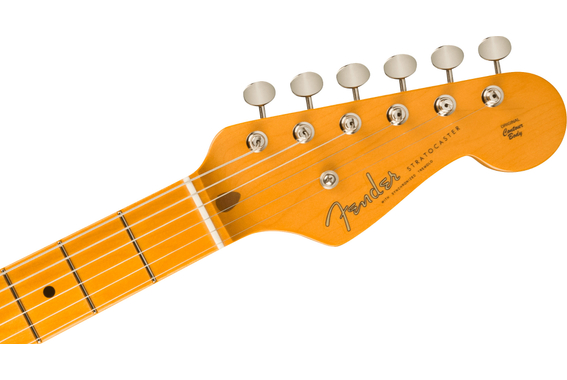 Fender 70th Anniversary American Vintage II 1954 Strat 2-Color Sunburst  - Retoure (Zustand: sehr gut) image 6