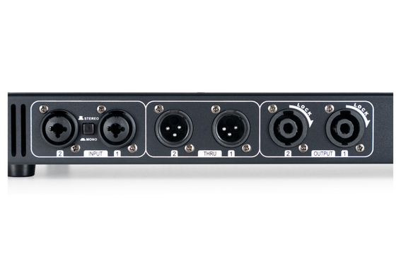 Pronomic P-152E MKII Endstufe  - Retoure (Zustand: gut) image 6