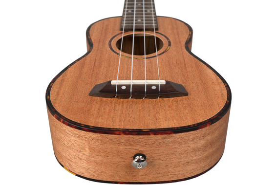 Cascha 2026 Ukulele Soprano Caoba image 6