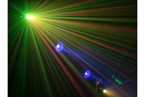 Eurolite LED Multi FX Laser Bar Set image 6