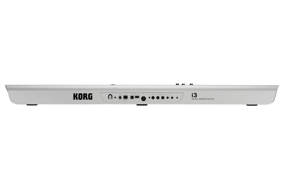 Korg i3 Music Workstation Set Argent image 6