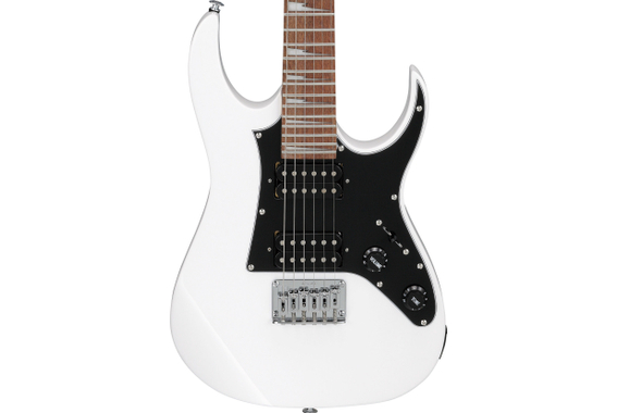 Ibanez GRGM21-WH Mikro White image 6