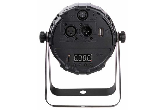 JB Systems ACCU MINI-PAR 12TC Mk2  - Retoure (Zustand: sehr gut) image 6