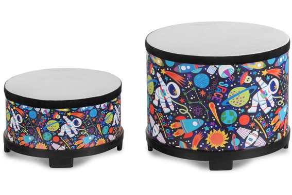 Classic Cantabile Kindertrommel Astronaut Set image 6