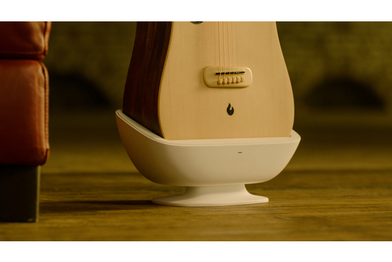 Dock Di Ricarica Lava Space Per LAVA ME 4 41" Spruce Space White image 6