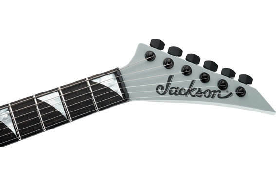 Jackson American Series Soloist SL2 DX HT Satin Porsche Gray image 6